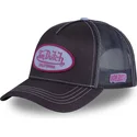 kepure-islenkta-ivairiaspalvis-snapback-glit-pu-von-dutch