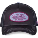 kepure-islenkta-ivairiaspalvis-snapback-glit-pu-von-dutch