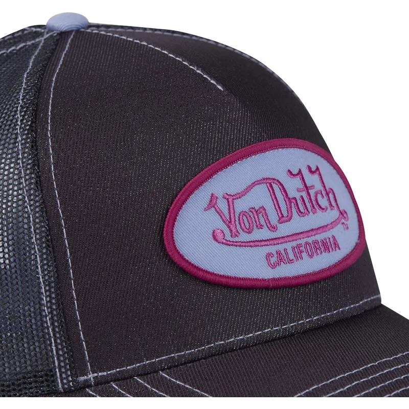 kepure-islenkta-ivairiaspalvis-snapback-glit-pu-von-dutch