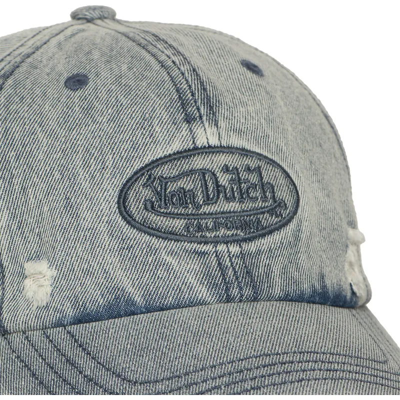 kepure-islenkta-melyna-reguliuojamas-jean-bl-von-dutch kepure-islenkta-melyna-reguliuojamas-jean-bl-von-dutch