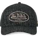 kepure-islenkta-juoda-snapback-lett-b-von-dutch