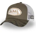 zielono-biala-czapka-trucker-kam-k-od-von-dutch