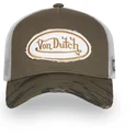 zielono-biala-czapka-trucker-kam-k-od-von-dutch