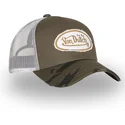 zielono-biala-czapka-trucker-kam-k-od-von-dutch