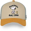 kepure-islenkta-ivairiaspalvis-snapback-pea6-sno-snoopy-ir-carlis-braunas-zemes-riesutai-capslab