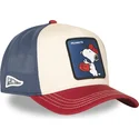 czapka-trucker-wielokolorowa-snoopy-pea6-va2-peanuts-od-capslab