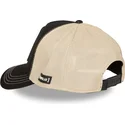 kepure-islenkta-juoda-snapback-pea6-naw6-snoopy-ir-carlis-braunas-zemes-riesutai-capslab