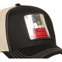 kepure-islenkta-juoda-snapback-pea6-naw6-snoopy-ir-carlis-braunas-zemes-riesutai-capslab
