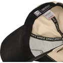 kepure-islenkta-juoda-snapback-pea6-naw6-snoopy-ir-carlis-braunas-zemes-riesutai-capslab