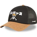 gorra-trucker-negra-y-marron-straw-hat-pirates-op6-one-one-piece-de-capslab