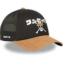 gorra-trucker-negra-y-marron-straw-hat-pirates-op6-one-one-piece-de-capslab