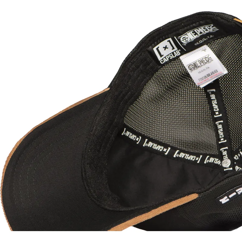 czapka-trucker-czarna-i-brazowa-straw-hat-pirates-op6-one-one-piece-od-capslab