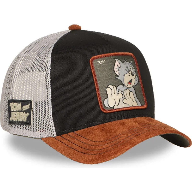 czapka-trucker-multicolor-tom-taj7-tom2-looney-tunes-od-capslab