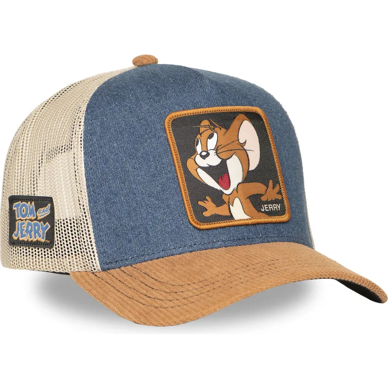 kepure-islenkta-ivairiaspalvis-snapback-taj7-jer-jerry-looney-tunes-capslab kepure-islenkta-ivairiaspalvis-snapback-taj7-jer-jerry-looney-tunes-capslab