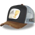 capslab-tom-and-jerry-taj7-che-looney-tunes-multicolor-trucker-hat