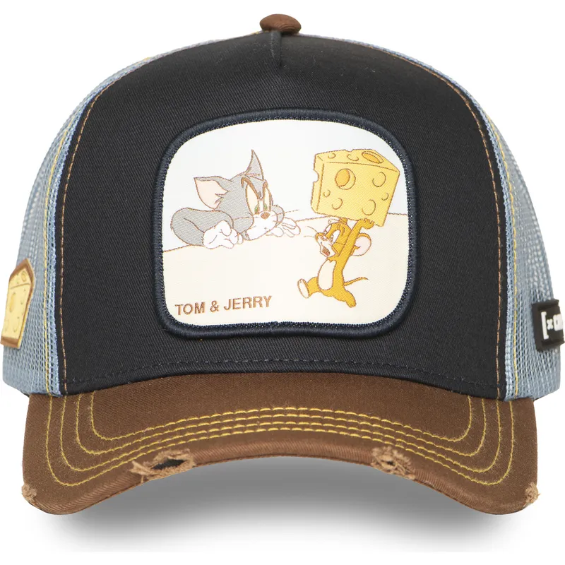 czapka-trucker-multicolor-tom-i-jerry-taj7-che-looney-tunes-od-capslab