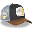 capslab-tom-and-jerry-taj7-che-looney-tunes-multicolor-trucker-hat