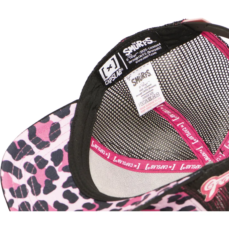 cap-islenkta-leopard-snapback-smurfette-the-smurfs-capslab