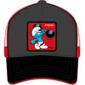 czapka-trucker-czarno-czerwona-pitufo-fortachon-smu-stro-smerfy-od-capslab