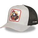 czapka-trucker-szara-i-czarna-mario-kart-smk3-vro-super-mario-bros-od-capslab