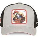 czapka-trucker-szara-i-czarna-mario-kart-smk3-vro-super-mario-bros-od-capslab