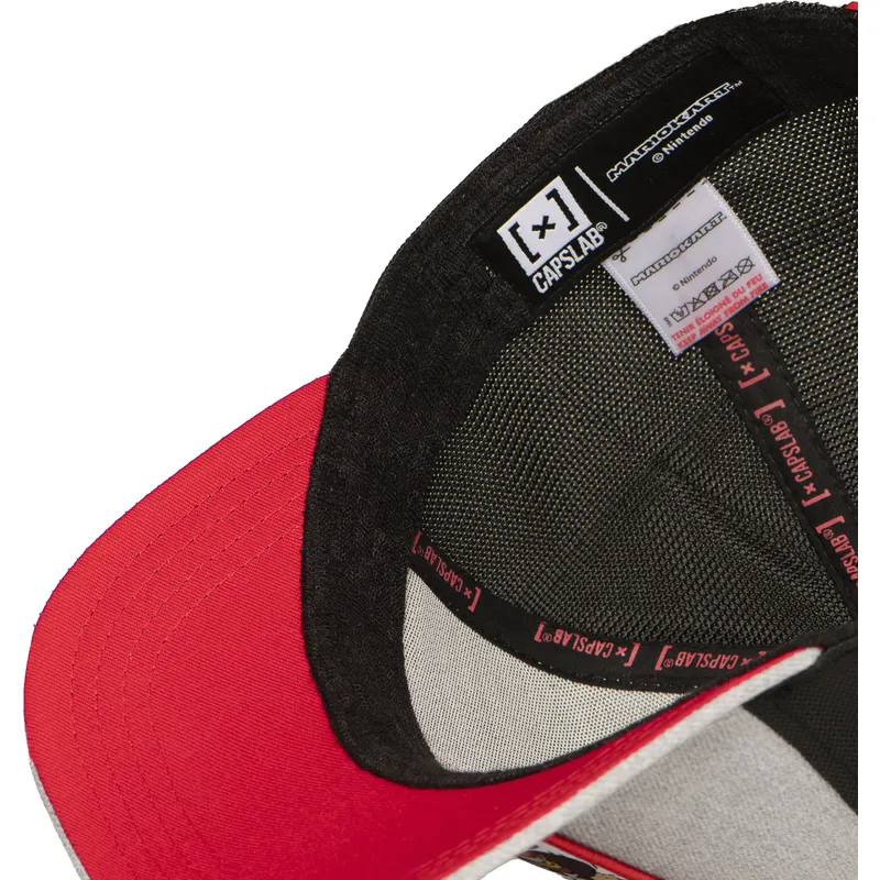 kepure-islenkta-pilka-snapback-kart-smk3-vro-bros-mario-super-mario-bros-capslab