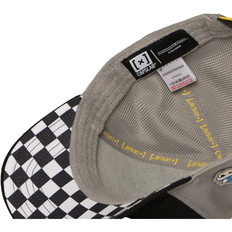 kepure-islenkta-juoda-snapback-kart-smk3-che-bros-mario-super-mario-bros-capslab