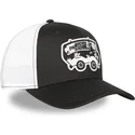 kepure-islenkta-vilkikas-juoda-snapback-the-mystery-machine-sd3-van-scooby-doo-the-mystery-machine-scooby-doo-capslab
