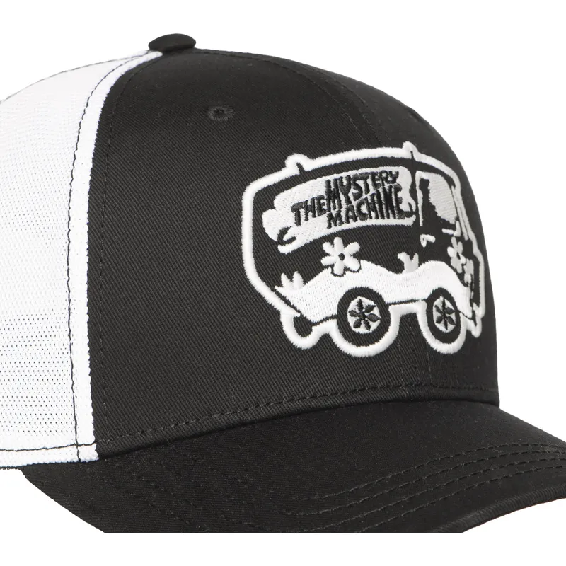 cap-islenkta-black-snapback-the-mystery-machine-scooby-doo-capslab