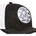 cap-islenkta-black-snapback-rick-sanchez-rick-and-morty-capslab