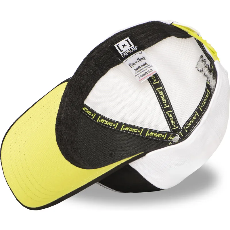 kepure-islenkta-juoda-snapback-rem6-glo-rick-sanchez-rikas-ir-mortis-capslab
