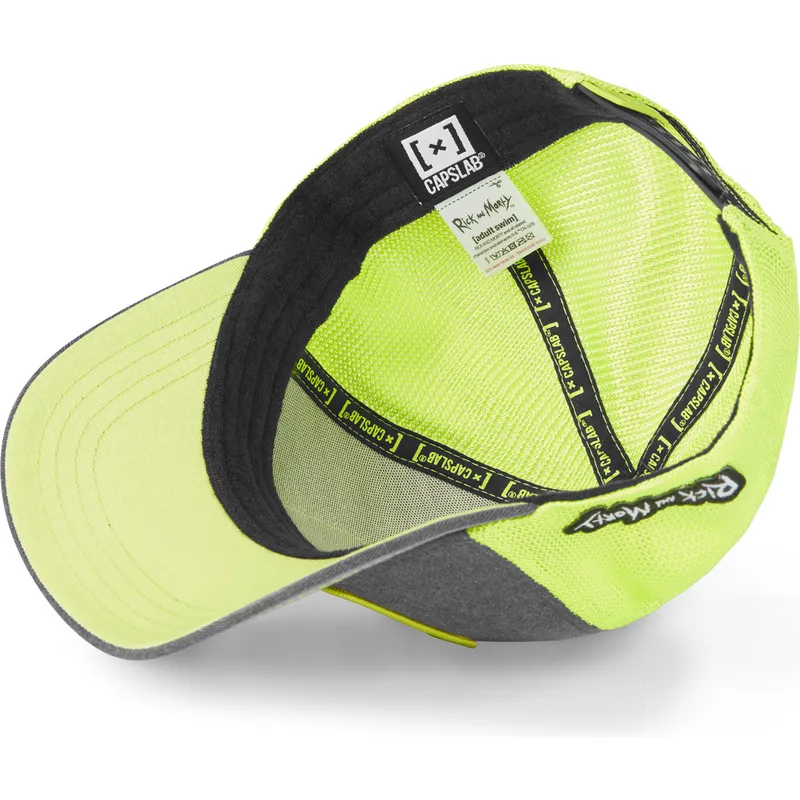 cap-islenkta-gray-snapback-rick-and-morty-rick-and-morty-capslab