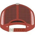 czapka-trucker-szara-i-czerwona-pea5-pea-peanuts-od-capslab