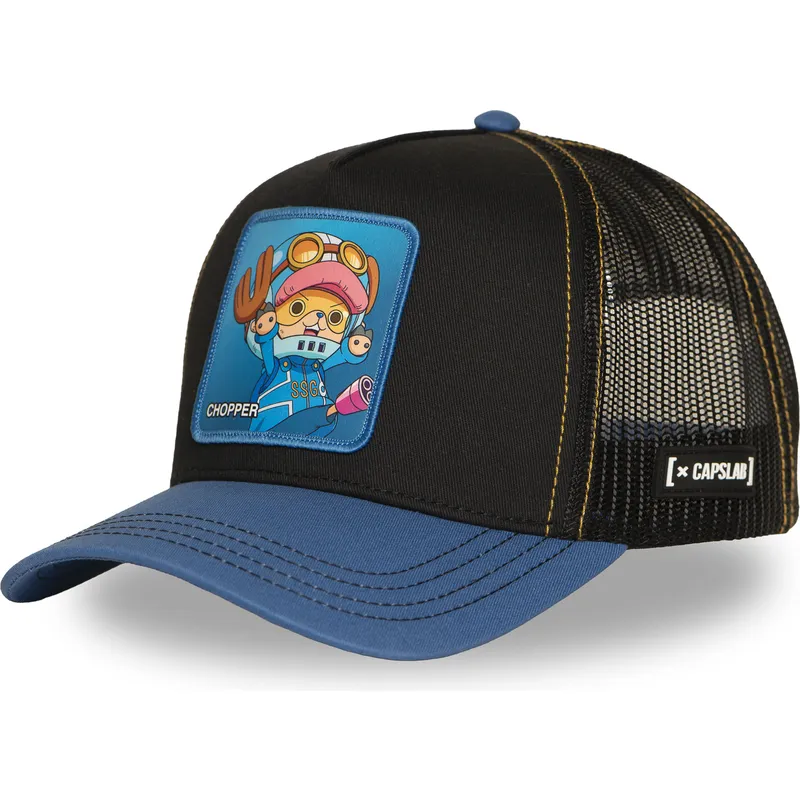 kepure-islenkta-juoda-snapback-op6-cho-tony-tony-chopper-one-piece-capslab