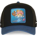 kepure-islenkta-juoda-snapback-op6-cho-tony-tony-chopper-one-piece-capslab