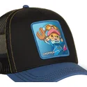 kepure-islenkta-juoda-snapback-op6-cho-tony-tony-chopper-one-piece-capslab