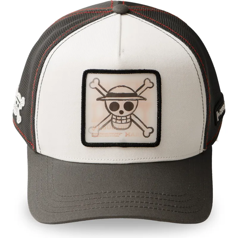 kepure-islenkta-balta-snapback-op6-sku-monkey-d-luffy-one-piece-capslab