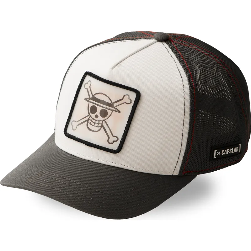 kepure-islenkta-balta-snapback-op6-sku-monkey-d-luffy-one-piece-capslab