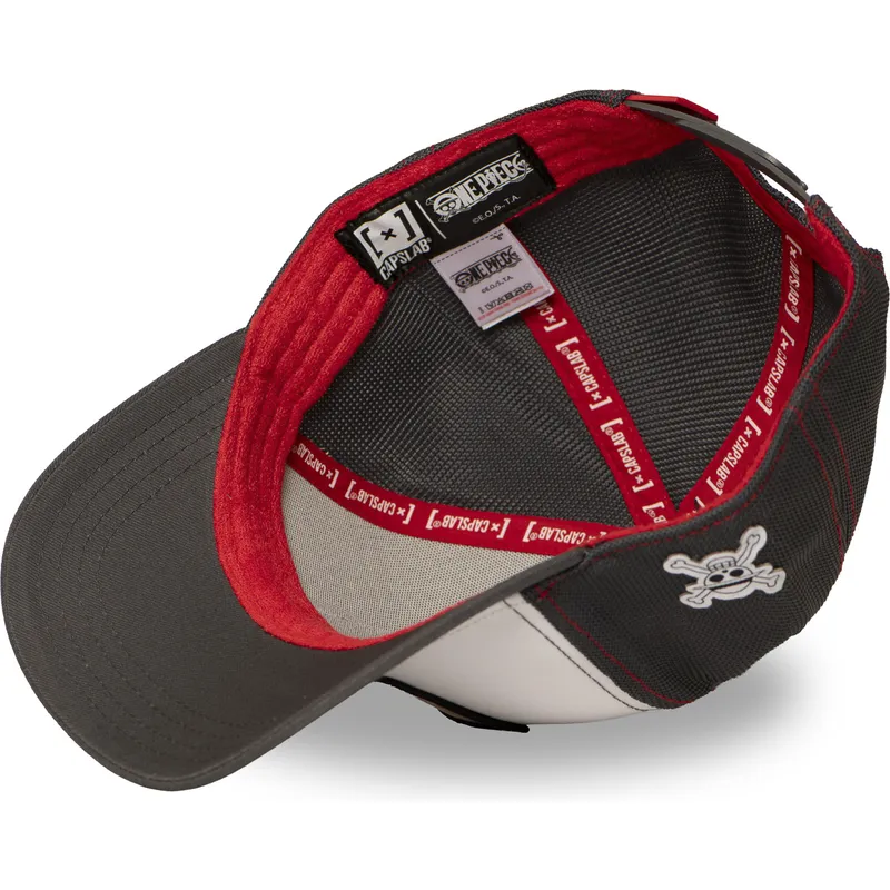 kepure-islenkta-balta-snapback-op6-sku-monkey-d-luffy-one-piece-capslab