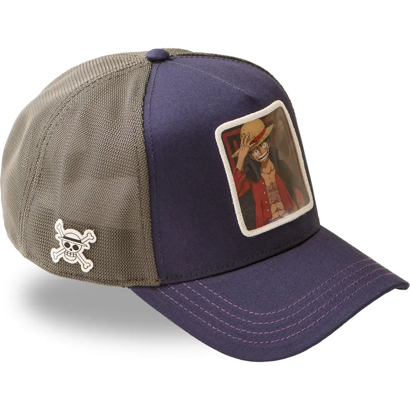 kepure-islenkta-violetine-snapback-op6-fiv-monkey-d-luffy-one-piece-capslab kepure-islenkta-violetine-snapback-op6-fiv-monkey-d-luffy-one-piece-capslab