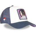 cap-islenkta-white-snapback-sasuke-uchiha-naruto-capslab