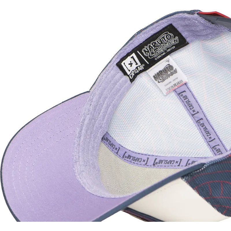 cap-islenkta-white-snapback-sasuke-uchiha-naruto-capslab