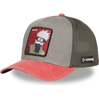 Czapka trucker multicolor Kakashi Hatake NS5 KAK Naruto od Capslab