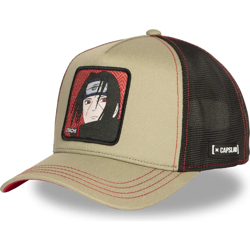 cap-islenkta-green-snapback-itachi-uchiha-naruto-capslab