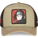 cap-islenkta-green-snapback-itachi-uchiha-naruto-capslab