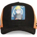 czapka-trucker-czarno-pomaranczowa-naruto-uzumaki-ns5-sag-naruto-od-capslab