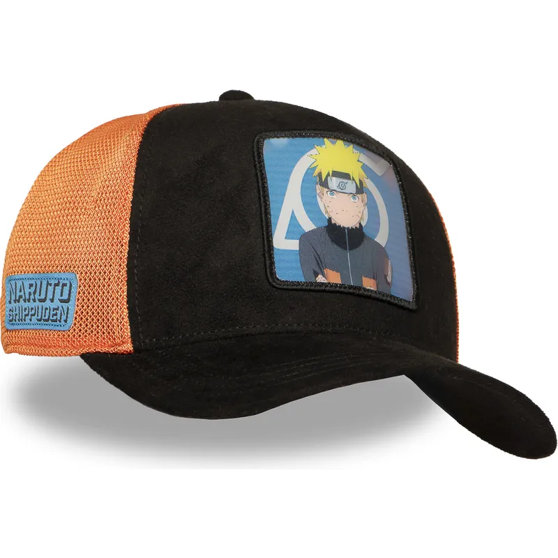kepure-islenkta-juoda-snapback-ns5-sag-naruto-uzumaki-naruto-capslab