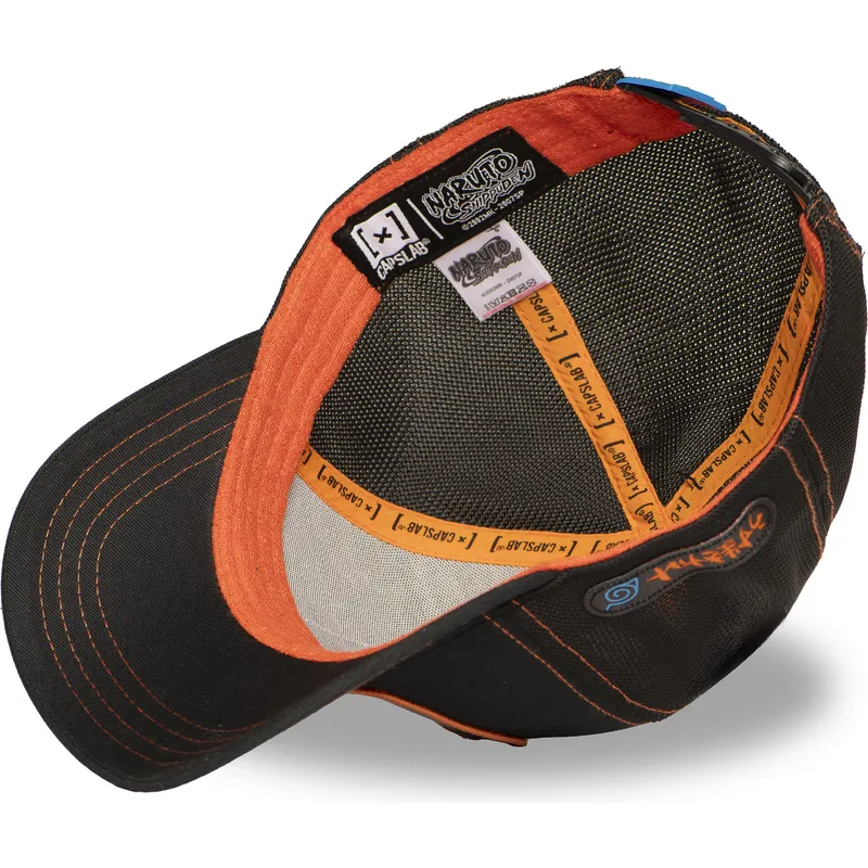 cap-islenkta-black-snapback-naruto-uzumaki-naruto-capslab
