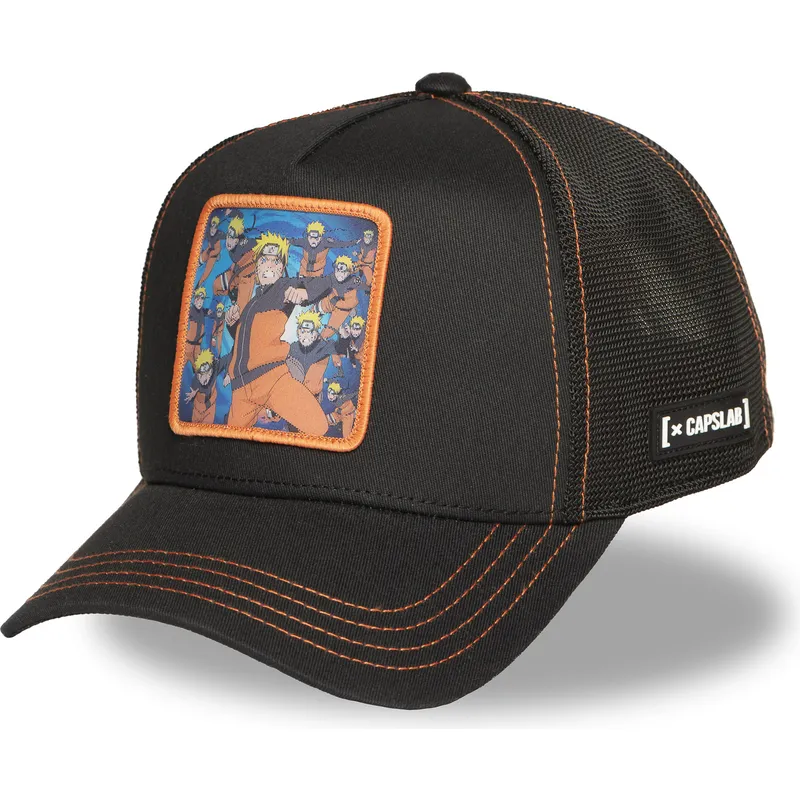 cap-islenkta-black-snapback-naruto-uzumaki-naruto-capslab