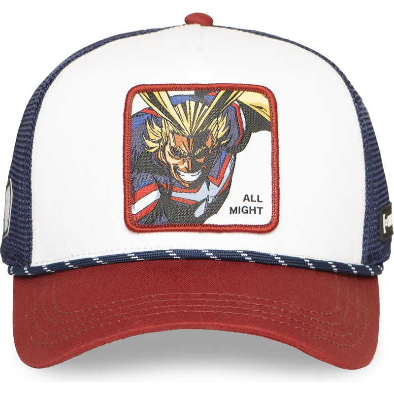 kepure-islenkta-vilkikas-ivairiaspalvis-snapback-all-might-mha2-all-my-hero-academia-all-might-my-hero-academia-capslab